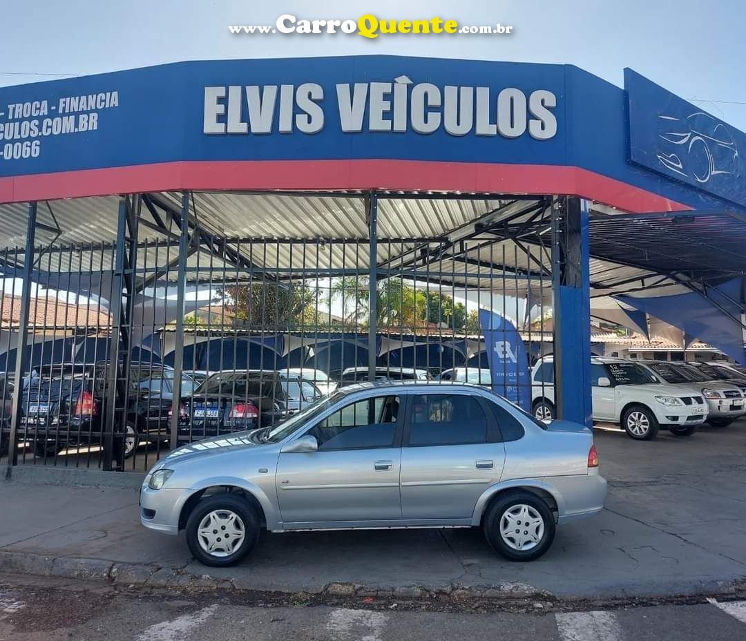 CHEVROLET CLASSIC 1.0 MPFI LS 8V - Loja