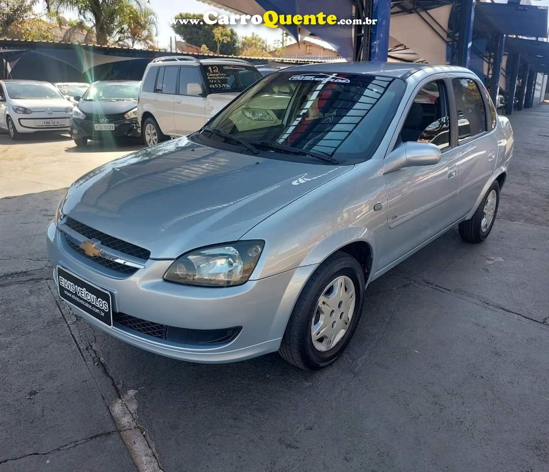 CHEVROLET CLASSIC 1.0 MPFI LS 8V - Loja