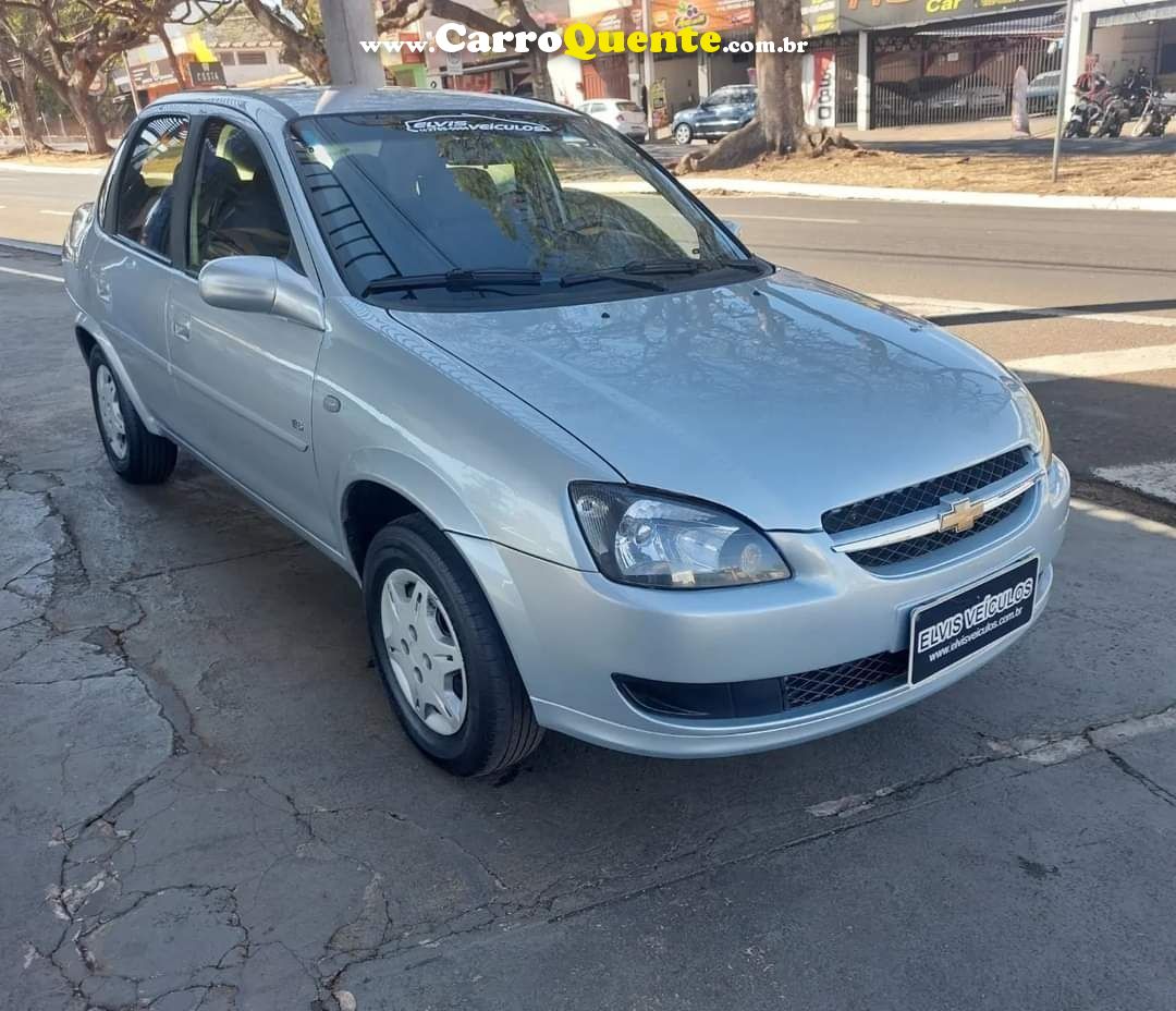 CHEVROLET CLASSIC 1.0 MPFI LS 8V - Loja