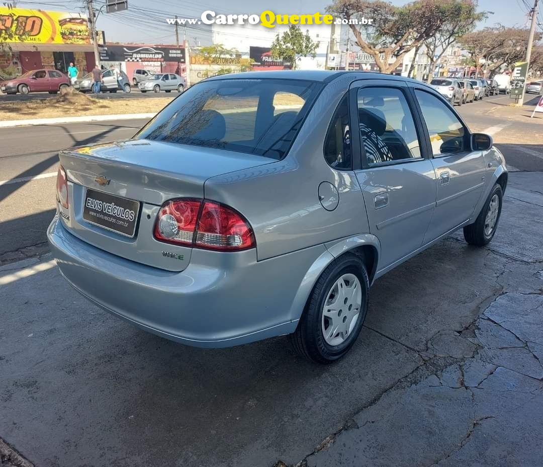 CHEVROLET CLASSIC 1.0 MPFI LS 8V - Loja