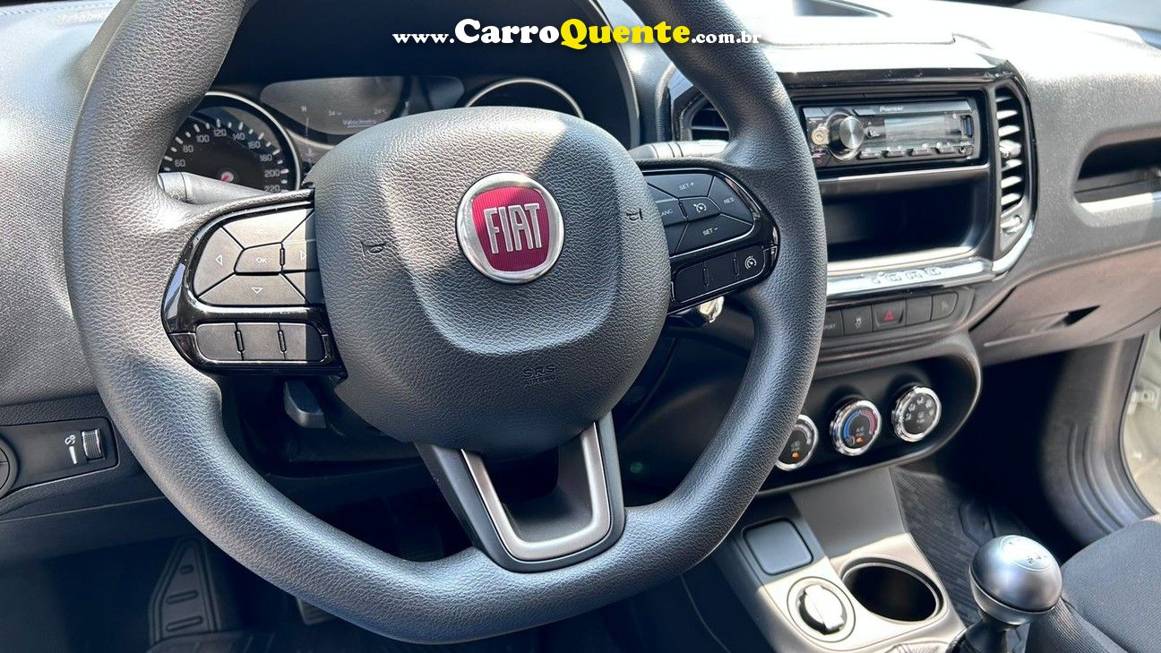 FIAT TORO 1.8 16V EVO ENDURANCE - Loja