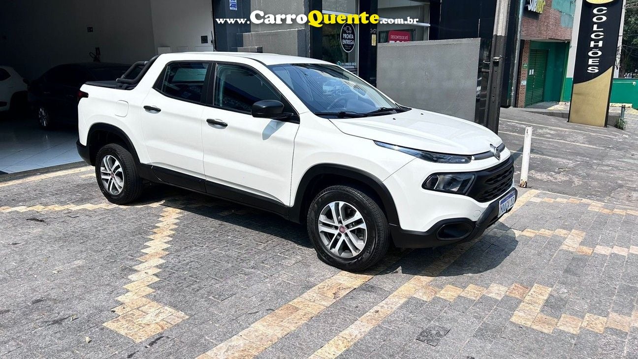 FIAT TORO 1.8 16V EVO ENDURANCE - Loja