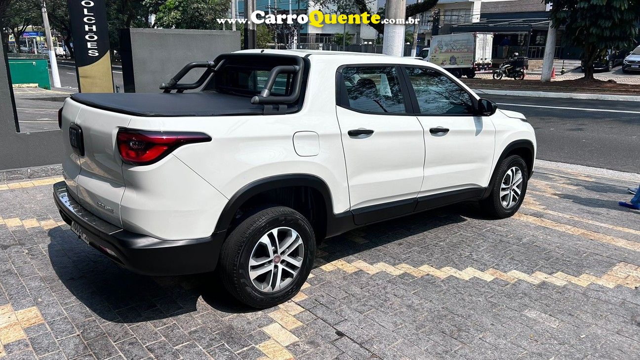 FIAT TORO 1.8 16V EVO ENDURANCE - Loja