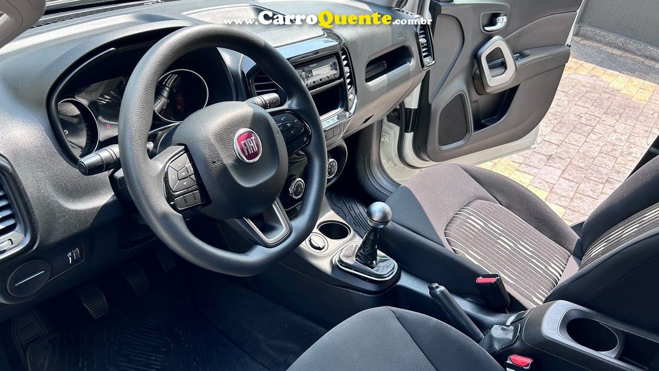 FIAT TORO 1.8 16V EVO ENDURANCE - Loja