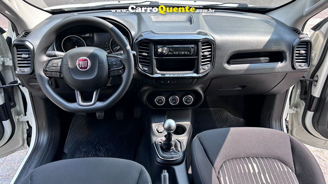 FIAT TORO 1.8 16V EVO ENDURANCE - Loja