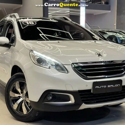 PEUGEOT 2008 1.6 16V GRIFFE