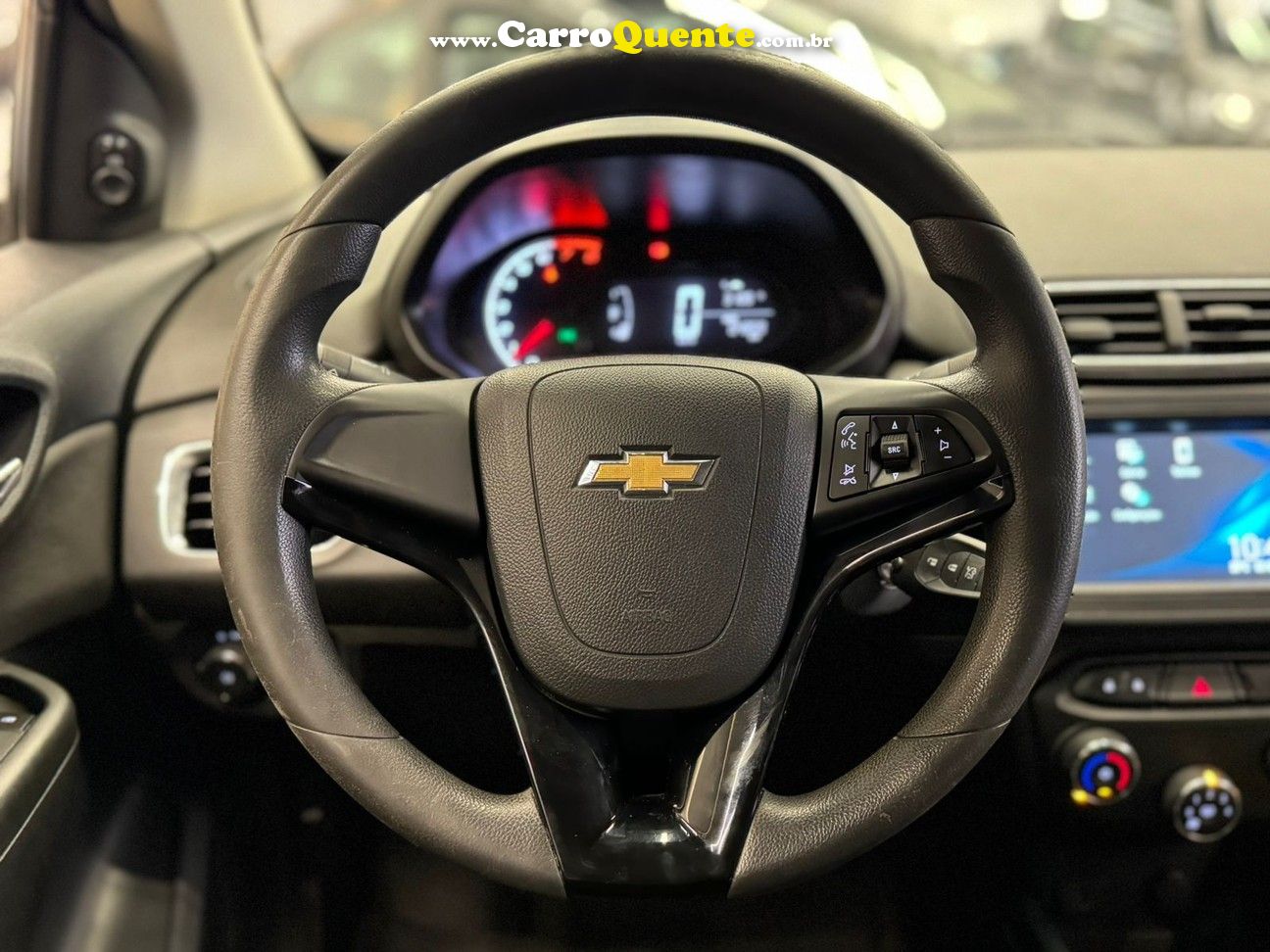 CHEVROLET PRISMA 1.4 MPFI LT 8V - Loja