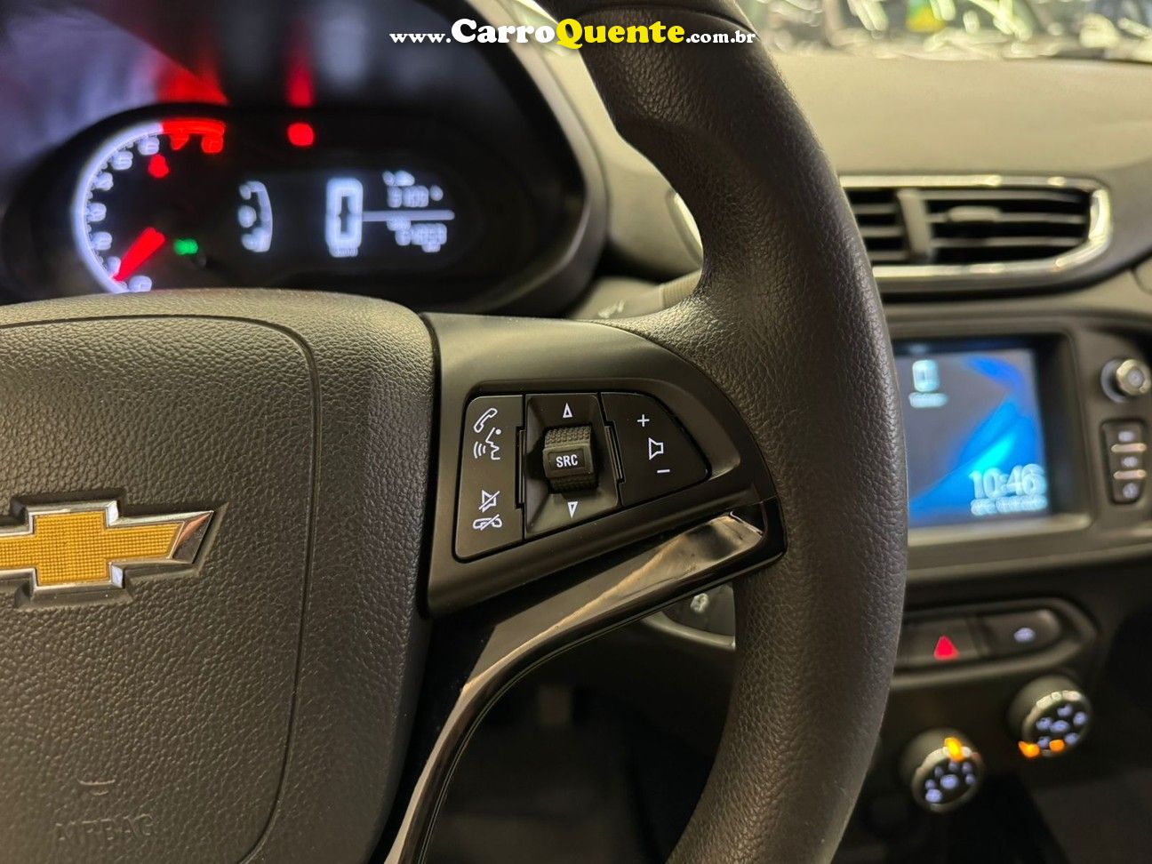 CHEVROLET PRISMA 1.4 MPFI LT 8V - Loja