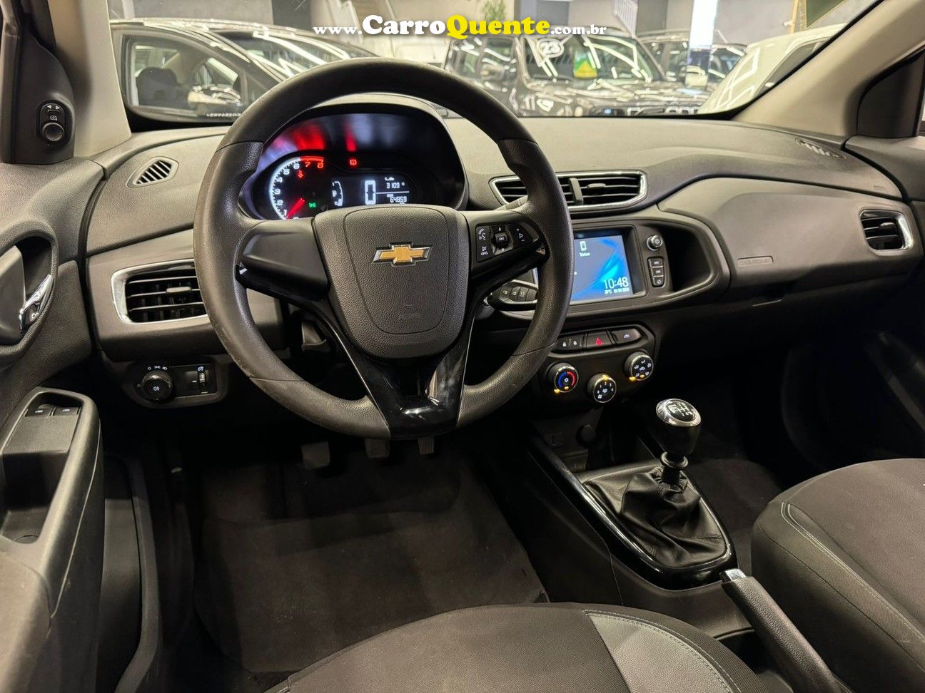 CHEVROLET PRISMA 1.4 MPFI LT 8V - Loja