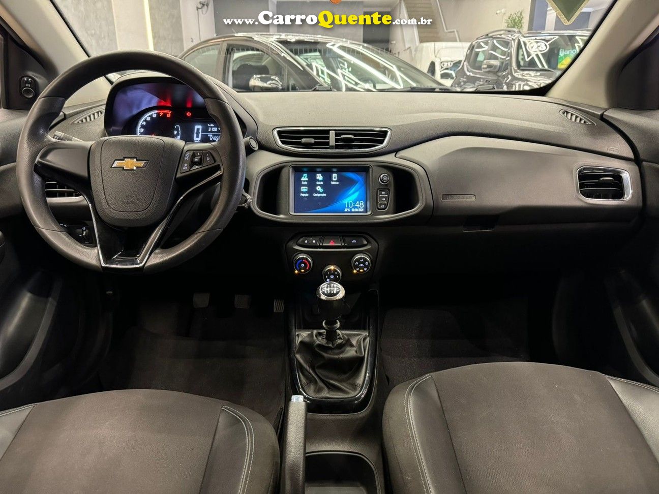 CHEVROLET PRISMA 1.4 MPFI LT 8V - Loja