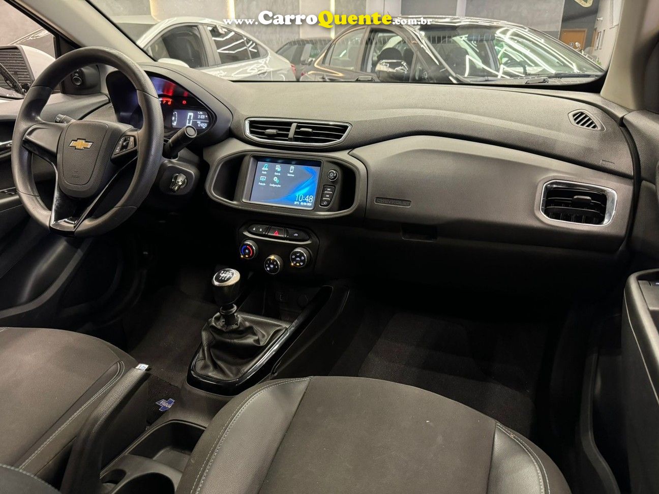 CHEVROLET PRISMA 1.4 MPFI LT 8V - Loja