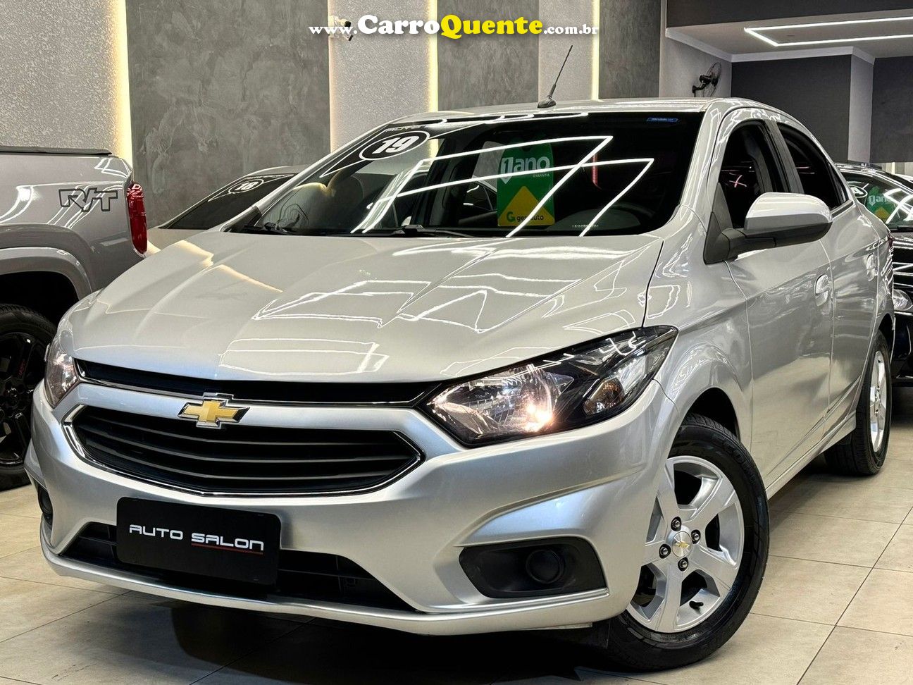 CHEVROLET PRISMA 1.4 MPFI LT 8V - Loja