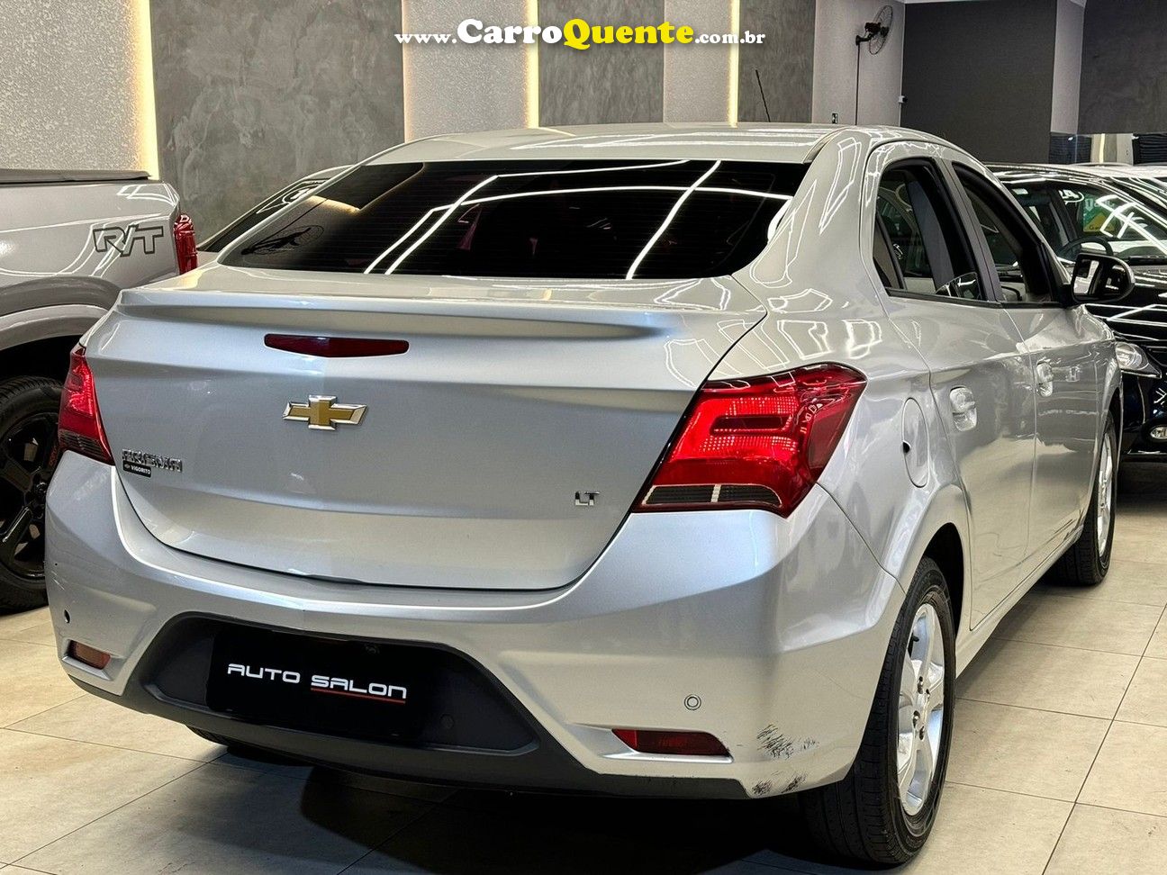 CHEVROLET PRISMA 1.4 MPFI LT 8V - Loja