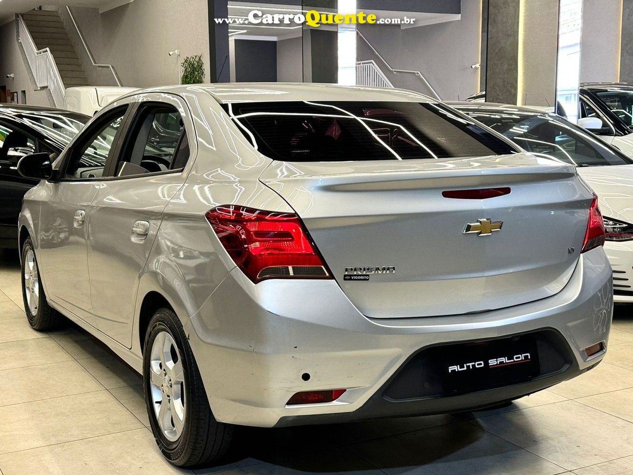 CHEVROLET PRISMA 1.4 MPFI LT 8V - Loja