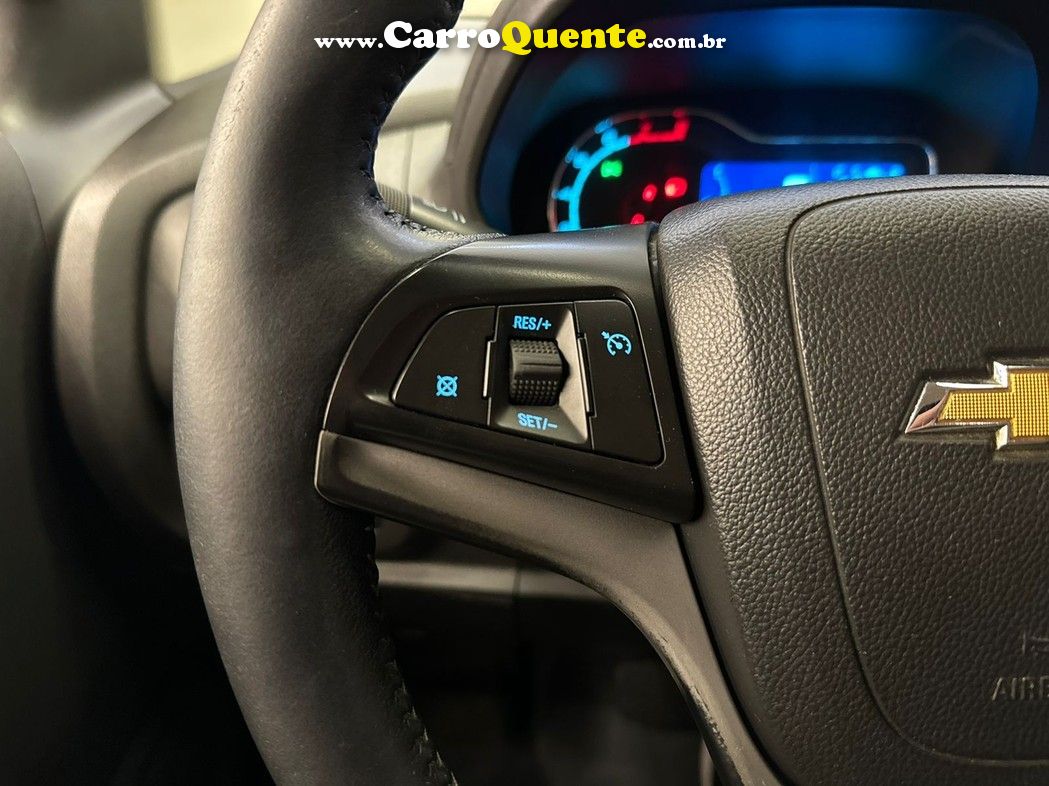 CHEVROLET SPIN 1.8 ACTIV 8V - Loja