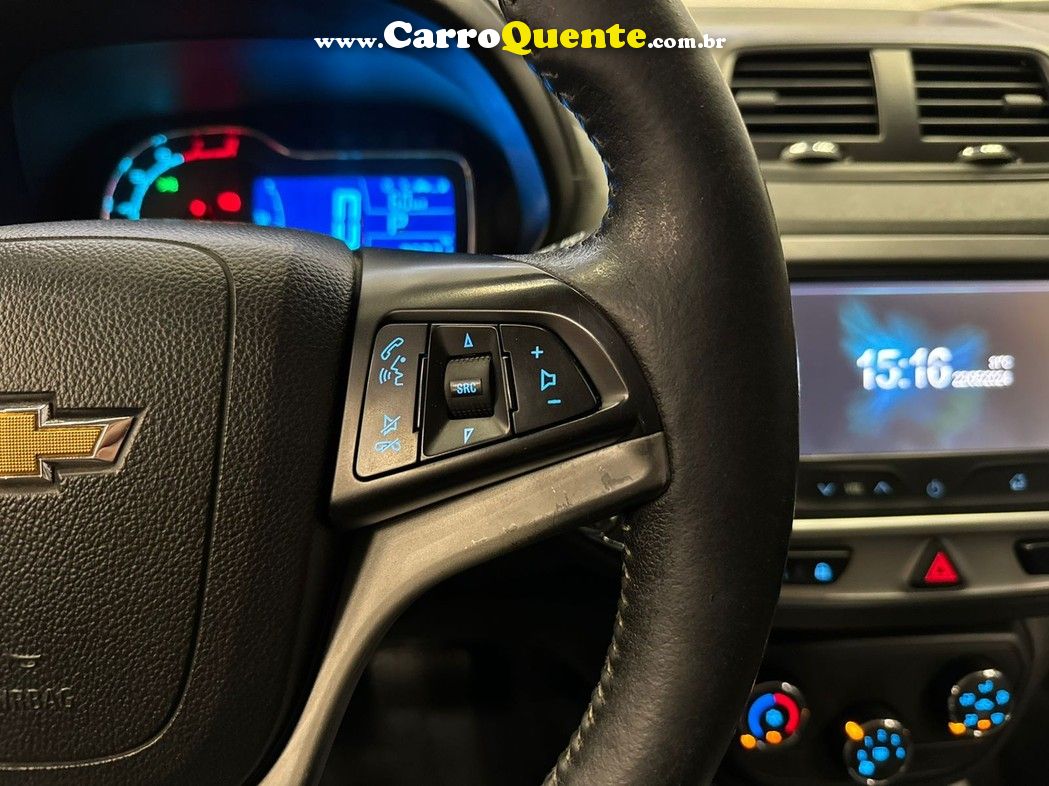 CHEVROLET SPIN 1.8 ACTIV 8V - Loja