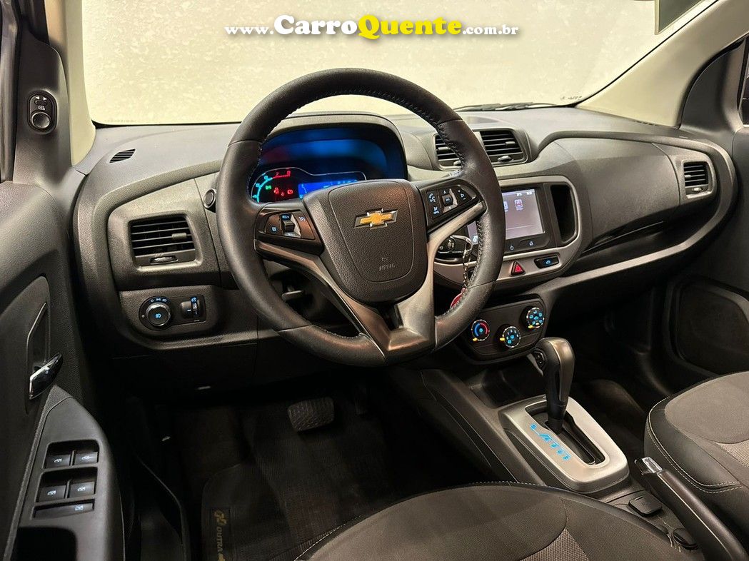 CHEVROLET SPIN 1.8 ACTIV 8V - Loja