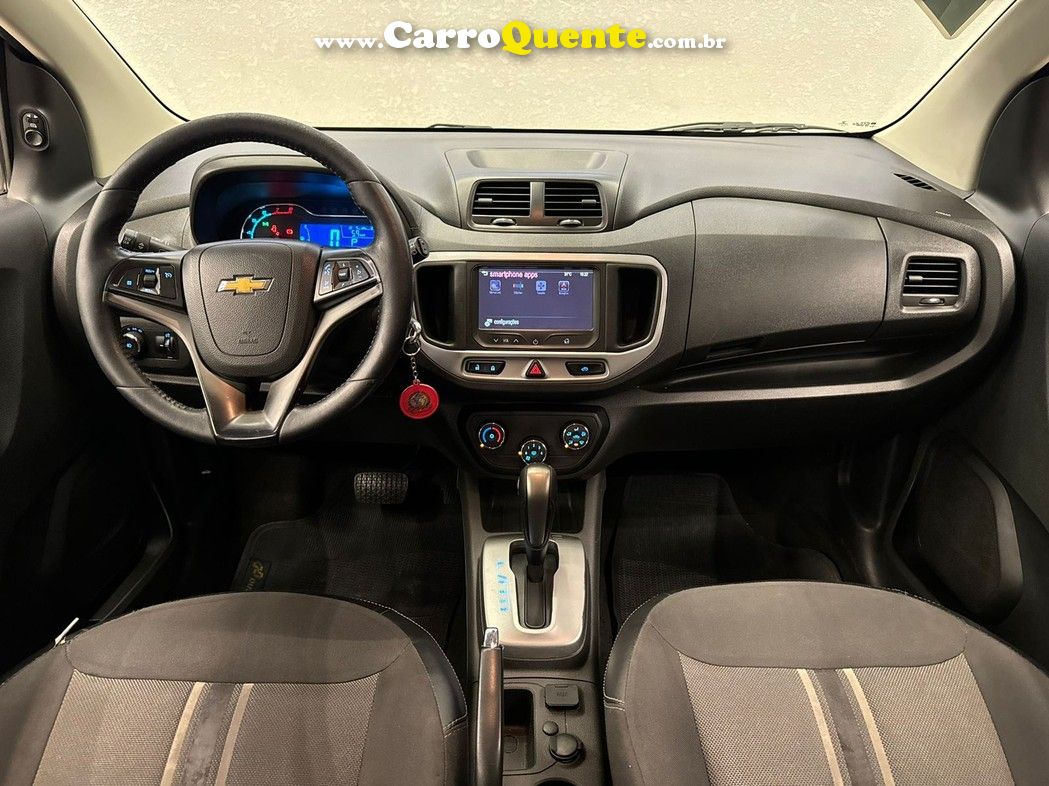 CHEVROLET SPIN 1.8 ACTIV 8V - Loja