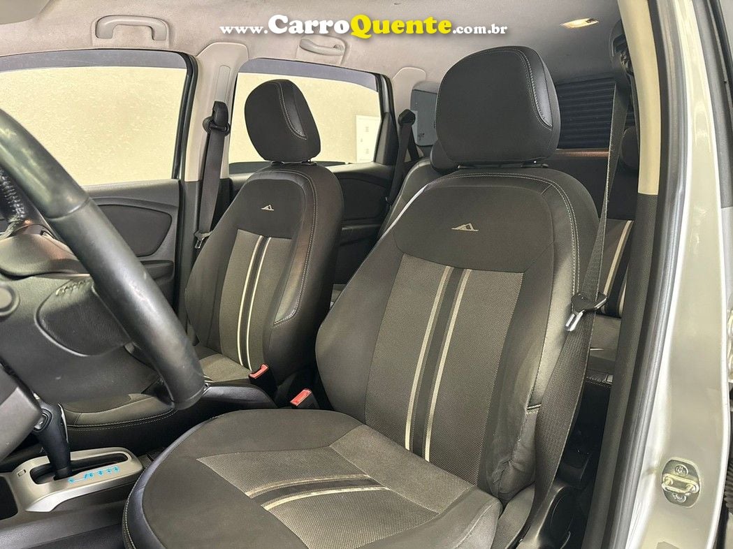 CHEVROLET SPIN 1.8 ACTIV 8V - Loja