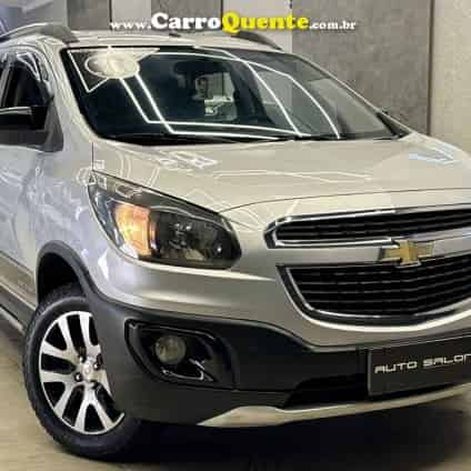 CHEVROLET SPIN 1.8 ACTIV 8V