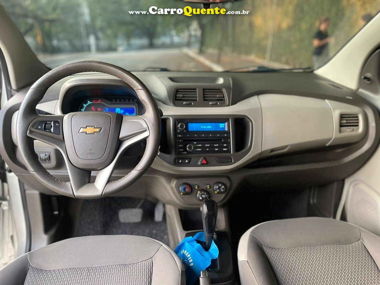 CHEVROLET SPIN 1.8 LT 8V - Loja