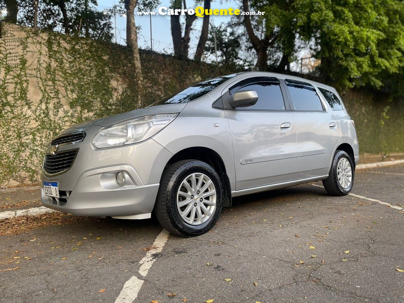 CHEVROLET SPIN 1.8 LT 8V - Loja