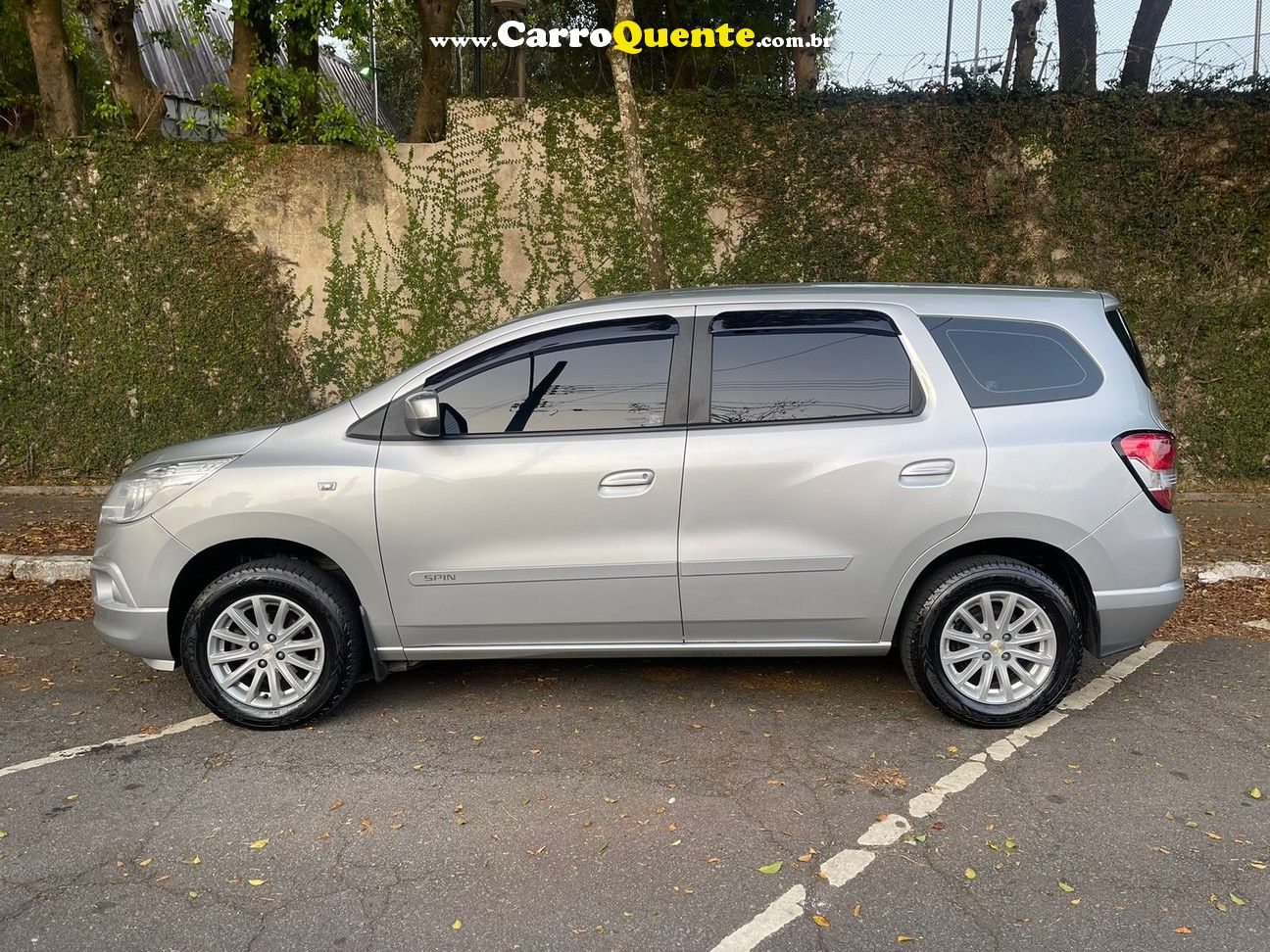 CHEVROLET SPIN 1.8 LT 8V - Loja