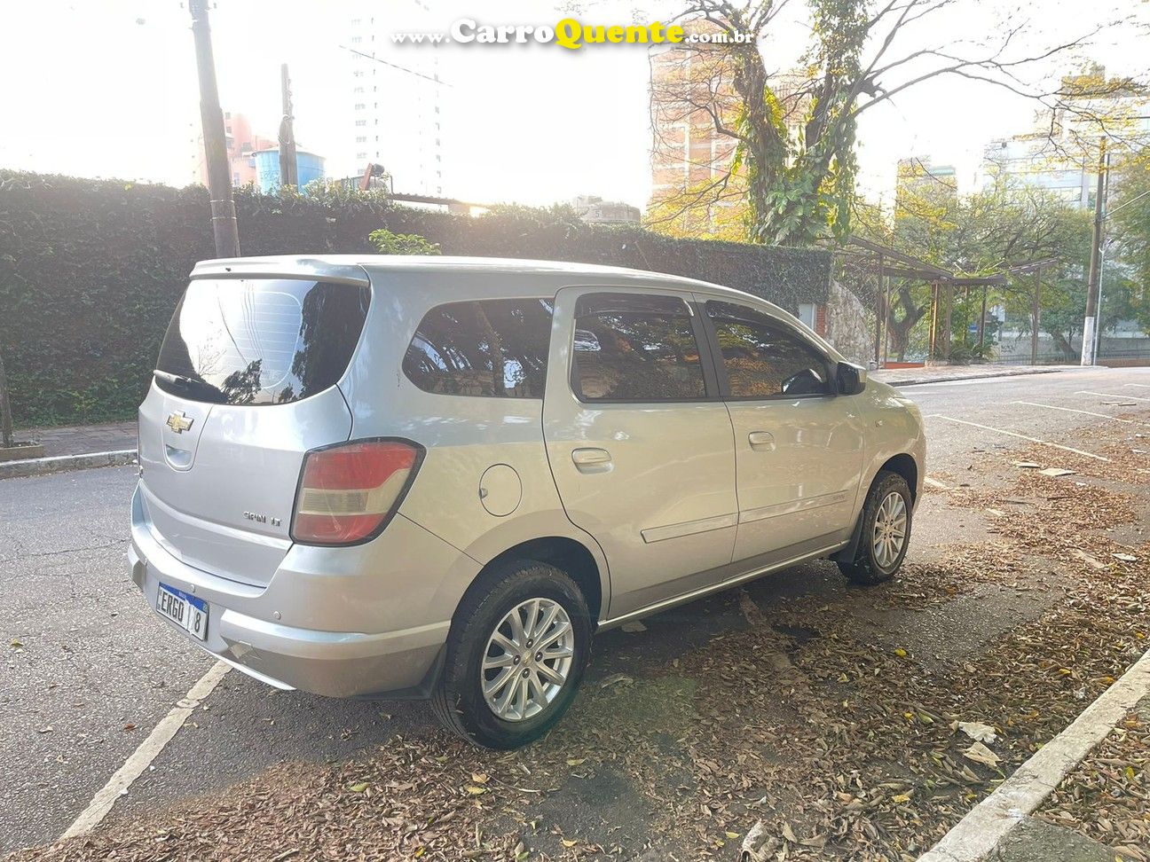 CHEVROLET SPIN 1.8 LT 8V - Loja