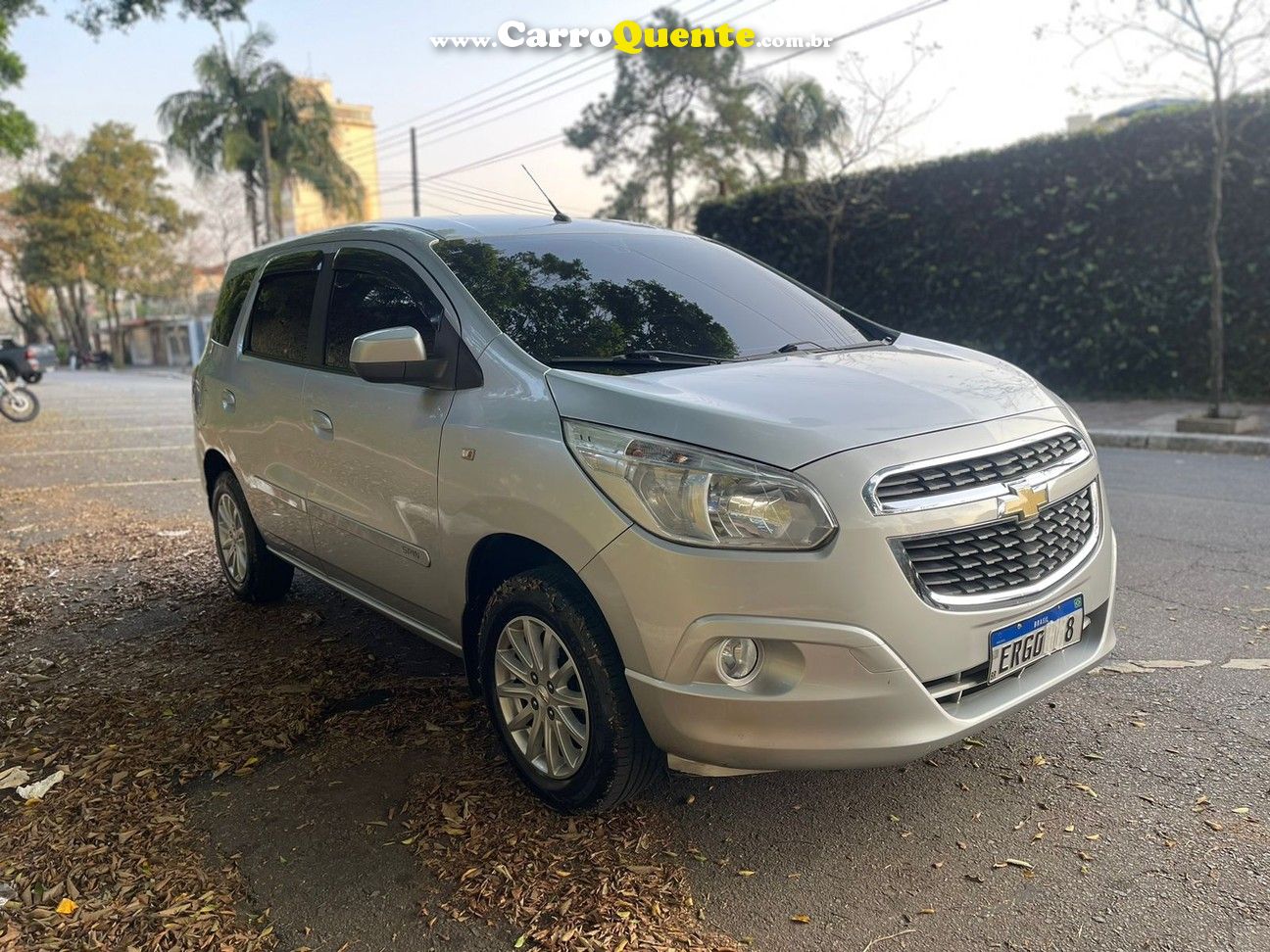 CHEVROLET SPIN 1.8 LT 8V - Loja