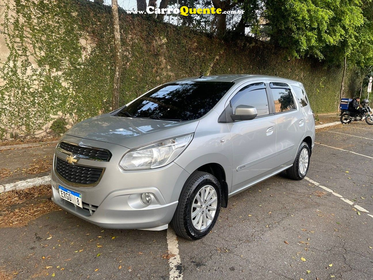 CHEVROLET SPIN 1.8 LT 8V - Loja