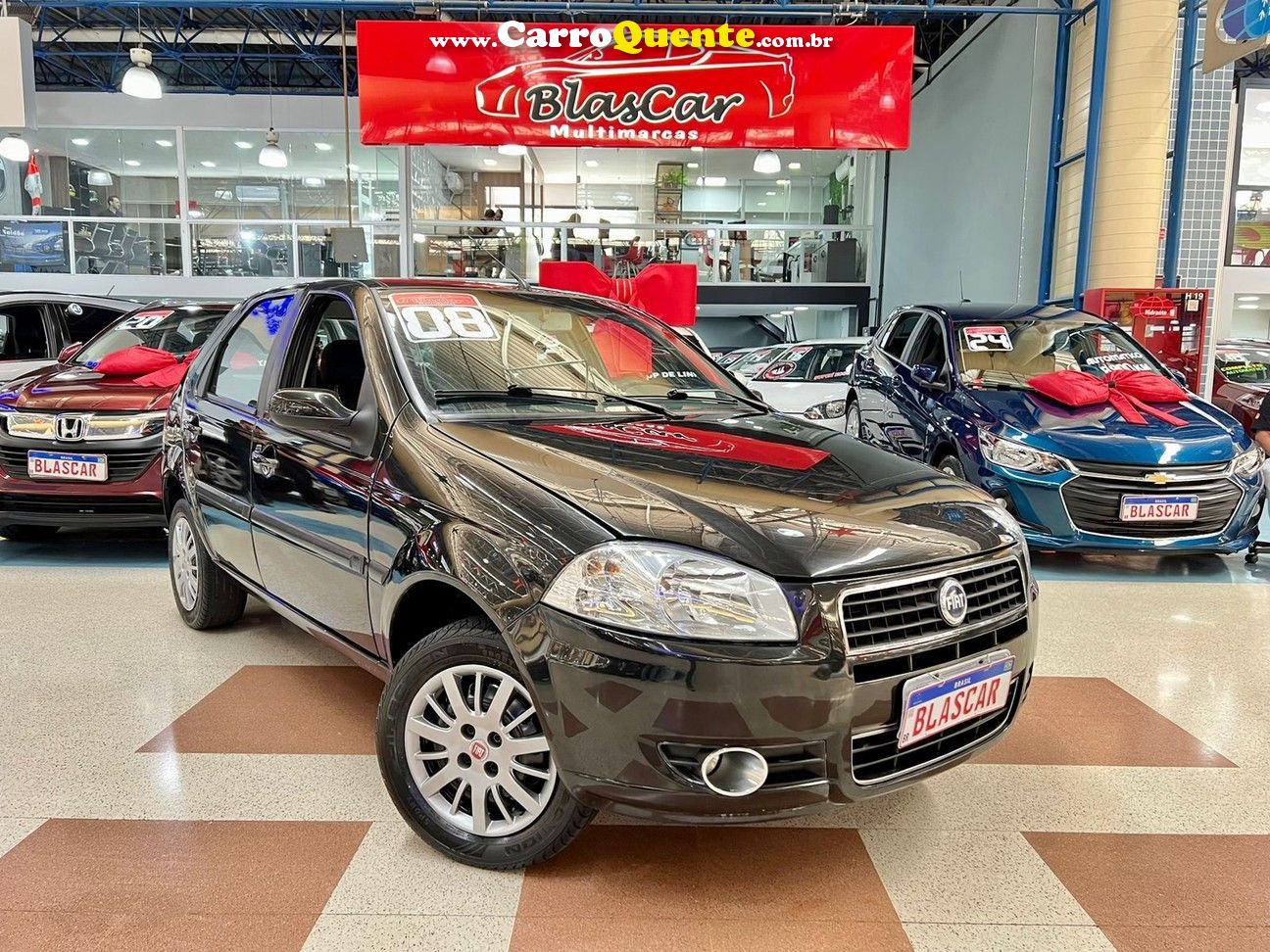 FIAT PALIO 1.4 MPI ELX 8V - Loja