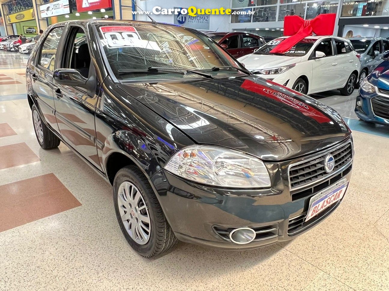 FIAT PALIO 1.4 MPI ELX 8V - Loja