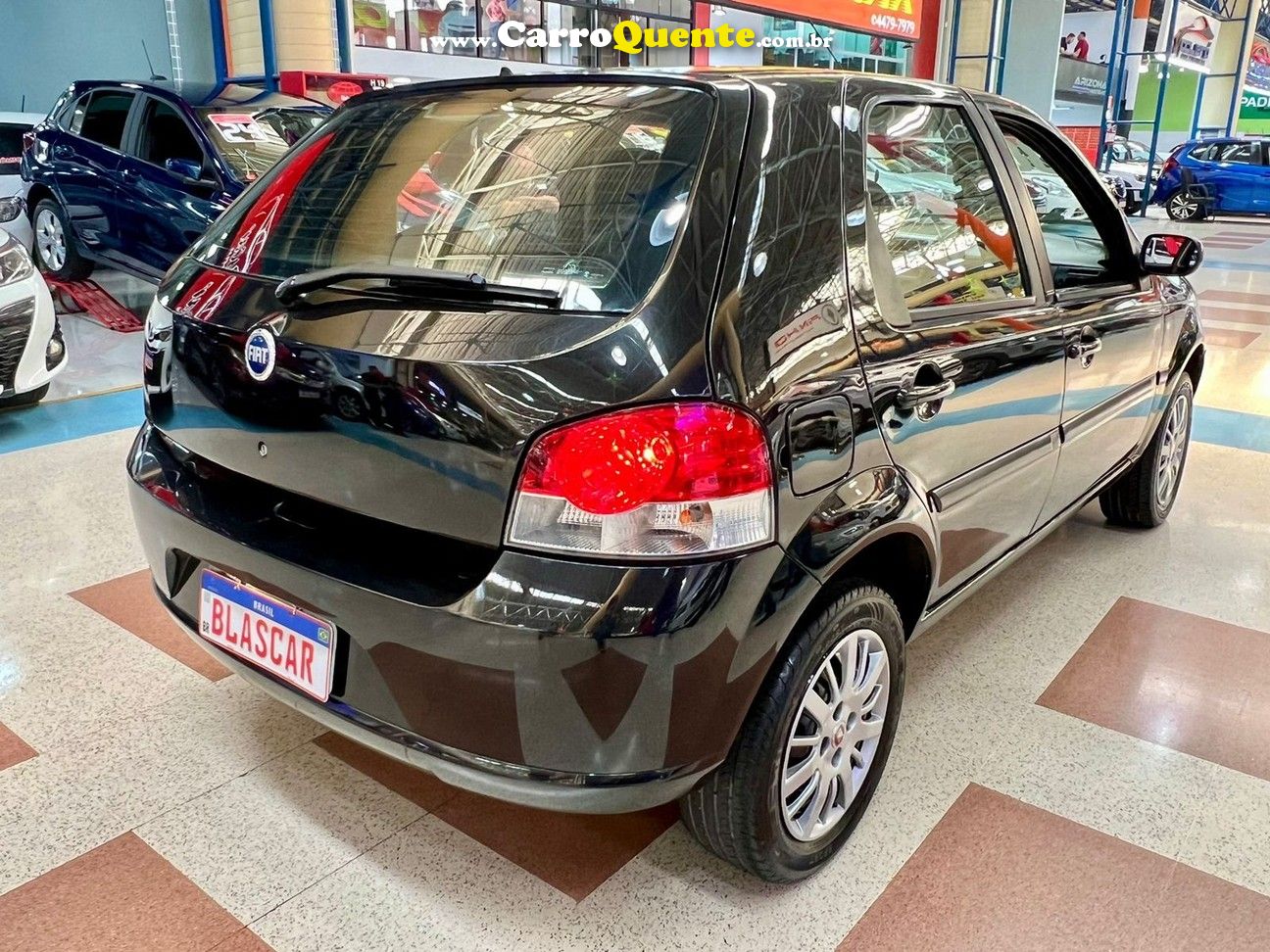 FIAT PALIO 1.4 MPI ELX 8V - Loja