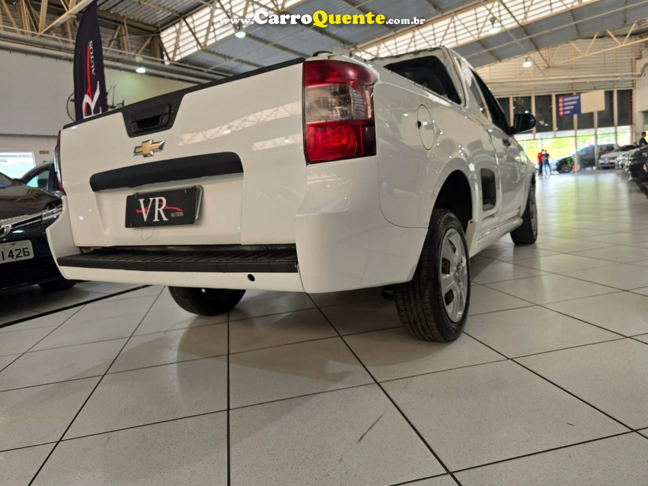 CHEVROLET MONTANA 1.4 MPFI LS CS 8V  89.000KM !! - Loja