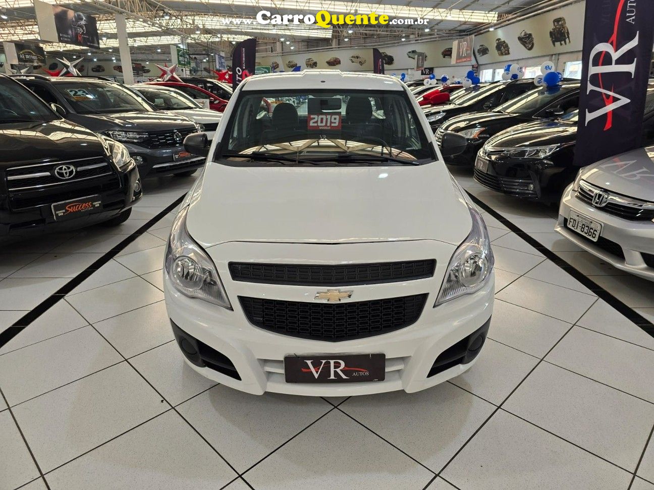 CHEVROLET MONTANA 1.4 MPFI LS CS 8V  89.000KM !! - Loja