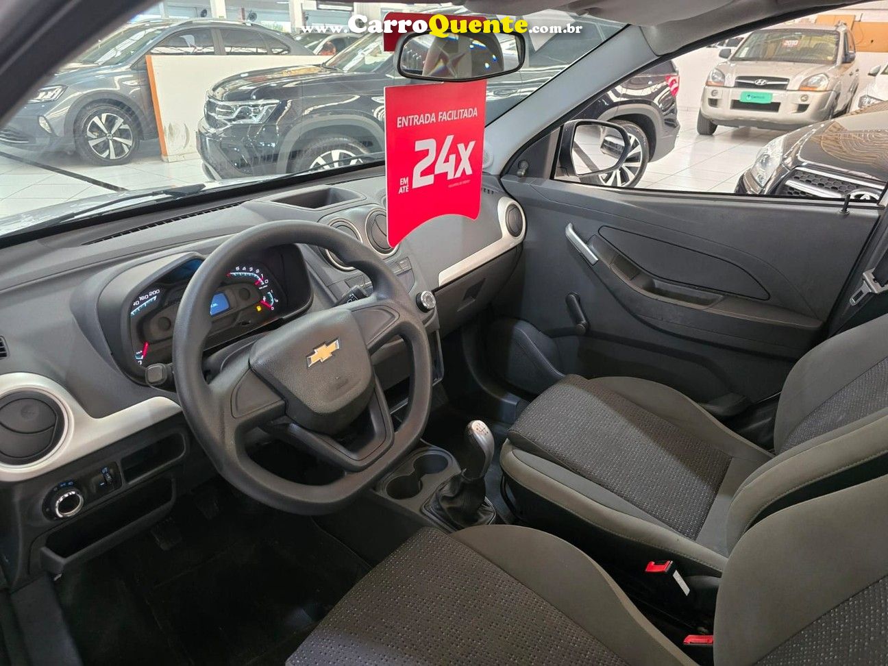 CHEVROLET MONTANA 1.4 MPFI LS CS 8V  89.000KM !! - Loja