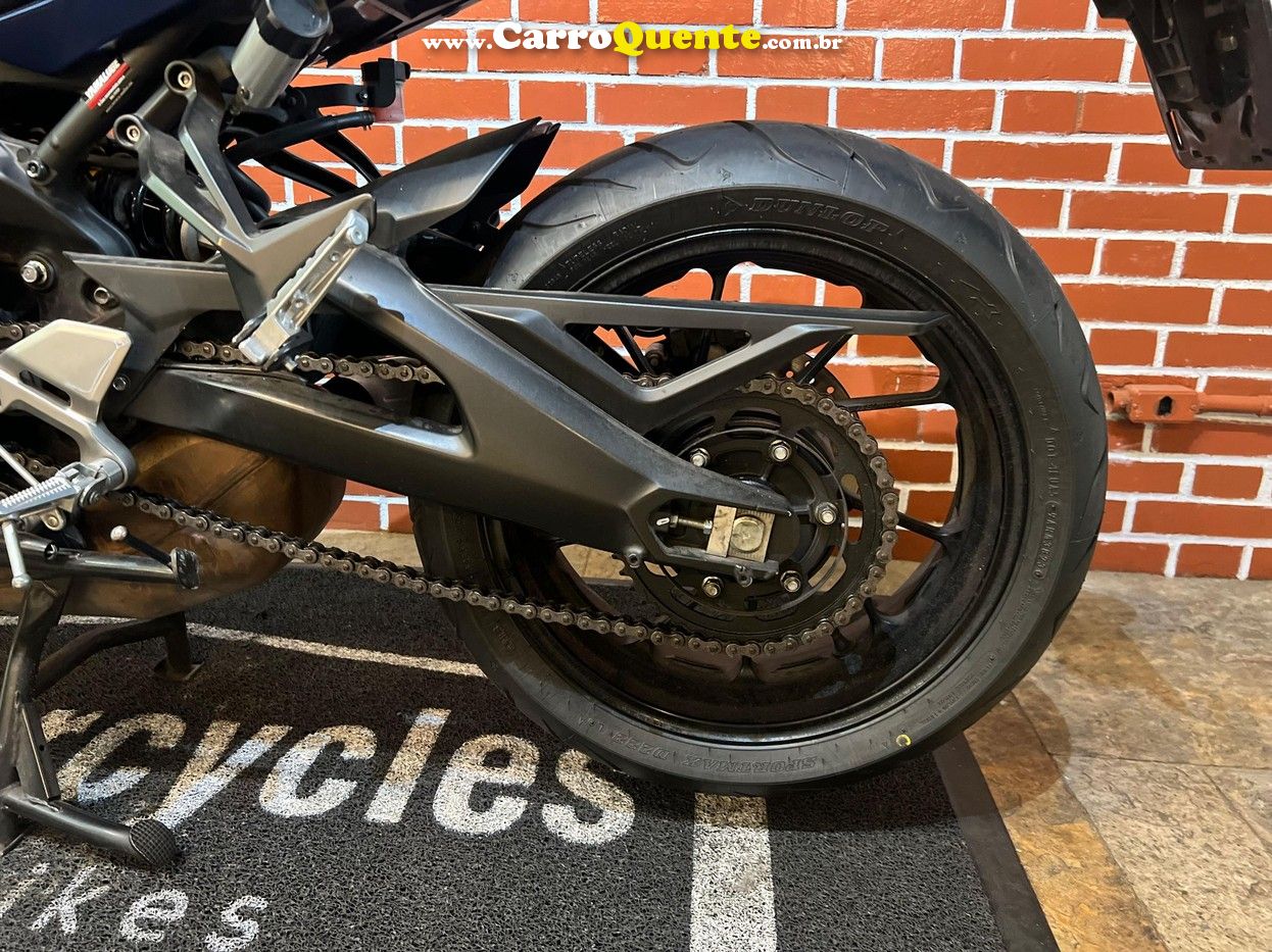 YAMAHA MT-09 TRACER  - Loja