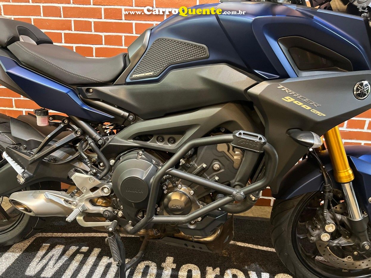 YAMAHA MT-09 TRACER  - Loja