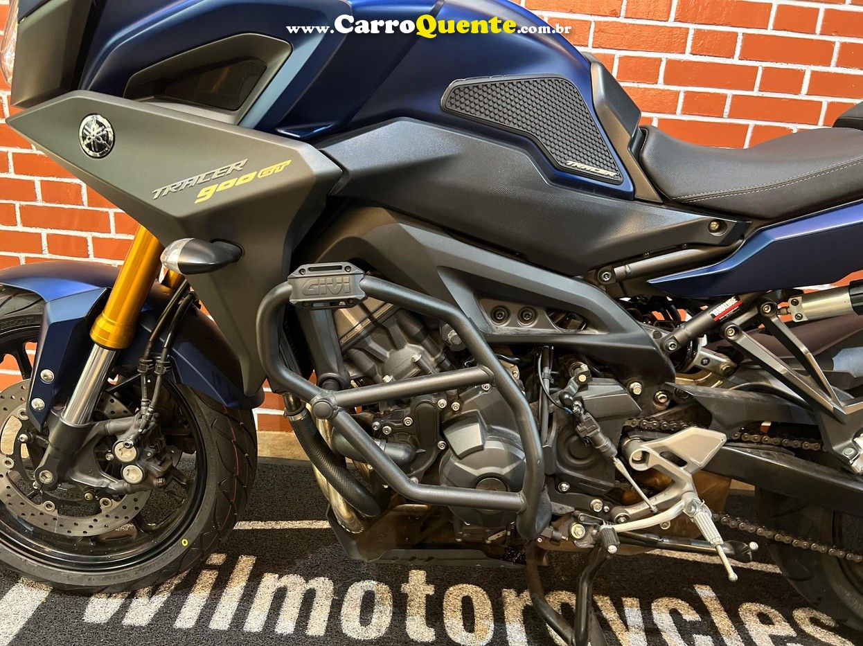 YAMAHA MT-09 TRACER  - Loja