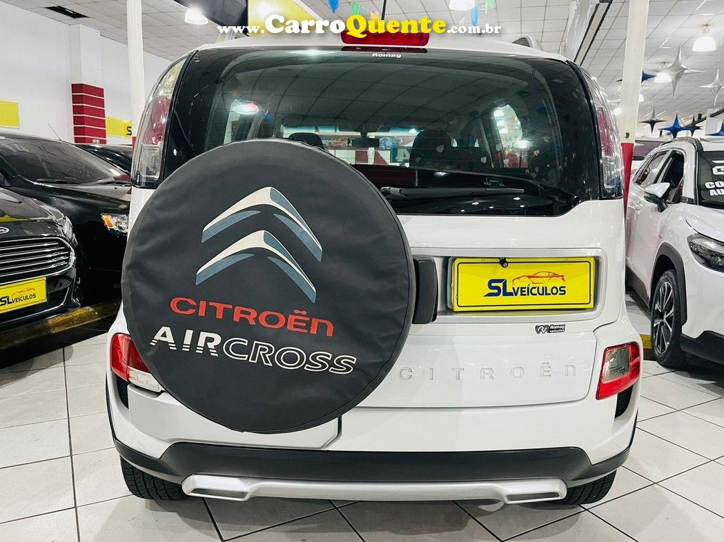 CITROEN AIRCROSS 1.6 GLX 16V - Loja