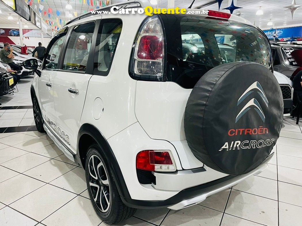 CITROEN AIRCROSS 1.6 GLX 16V - Loja