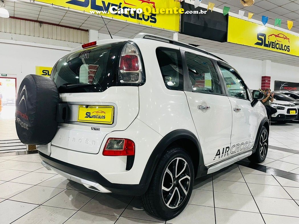 CITROEN AIRCROSS 1.6 GLX 16V - Loja