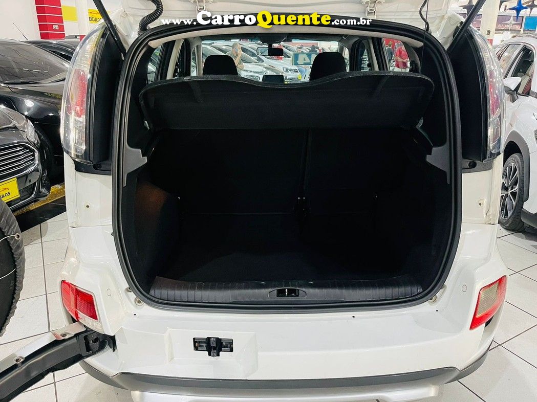 CITROEN AIRCROSS 1.6 GLX 16V - Loja