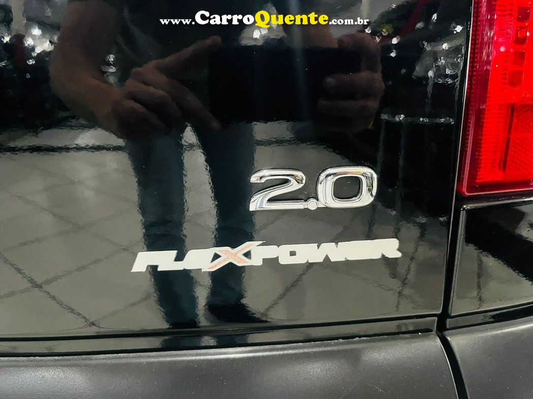 CHEVROLET ZAFIRA 2.0 MPFI EXPRESSION 8V - Loja