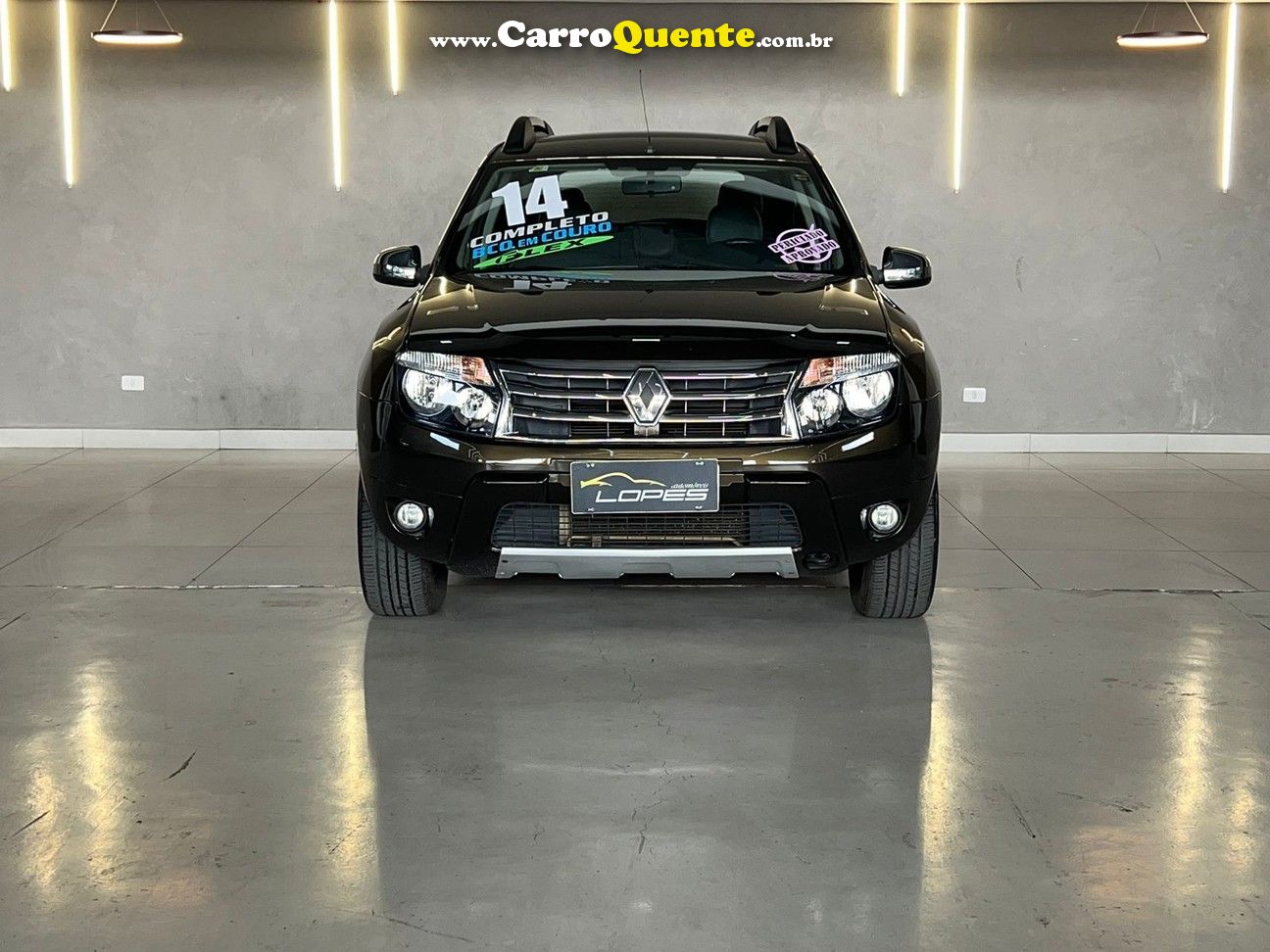 RENAULT/DUSTER 1.6 DYNAMIQUE 4X2 16V - Loja