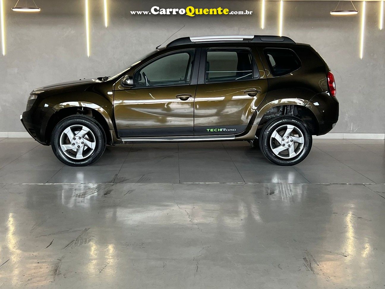 RENAULT/DUSTER 1.6 DYNAMIQUE 4X2 16V - Loja