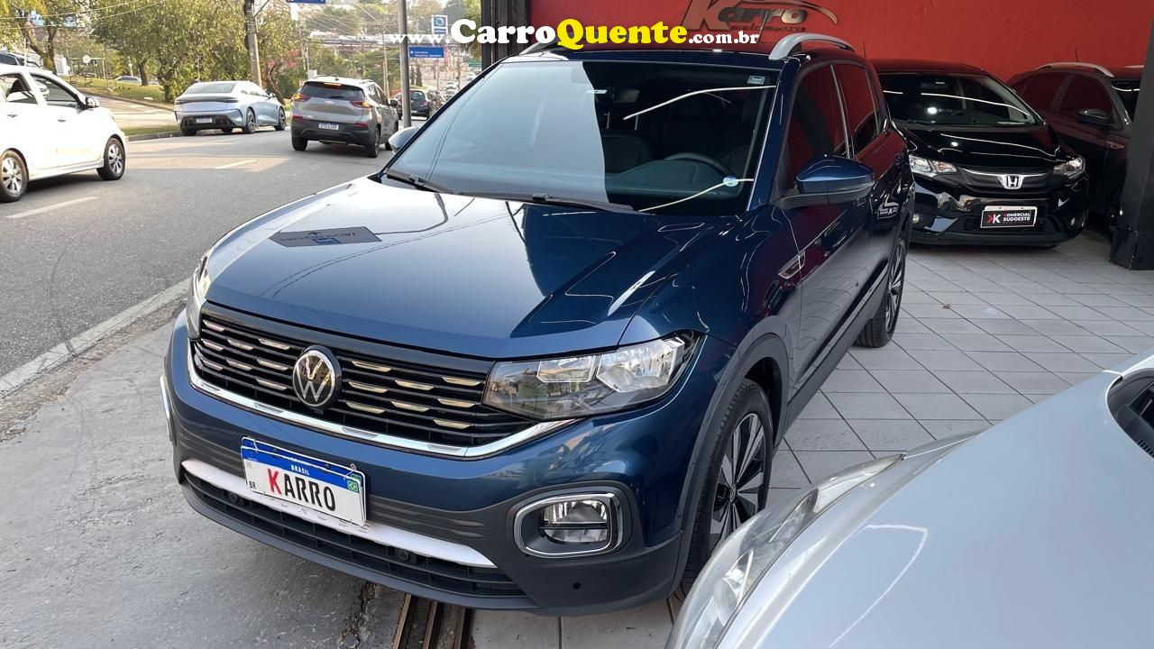 VOLKSWAGEN T-CROSS 1.4 250 TSI HIGHLINE - Loja