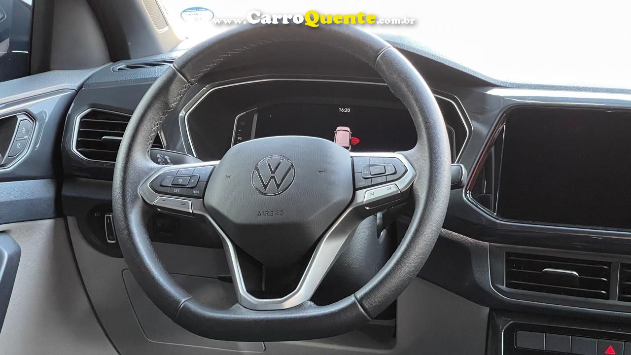 VOLKSWAGEN T-CROSS 1.4 250 TSI HIGHLINE - Loja