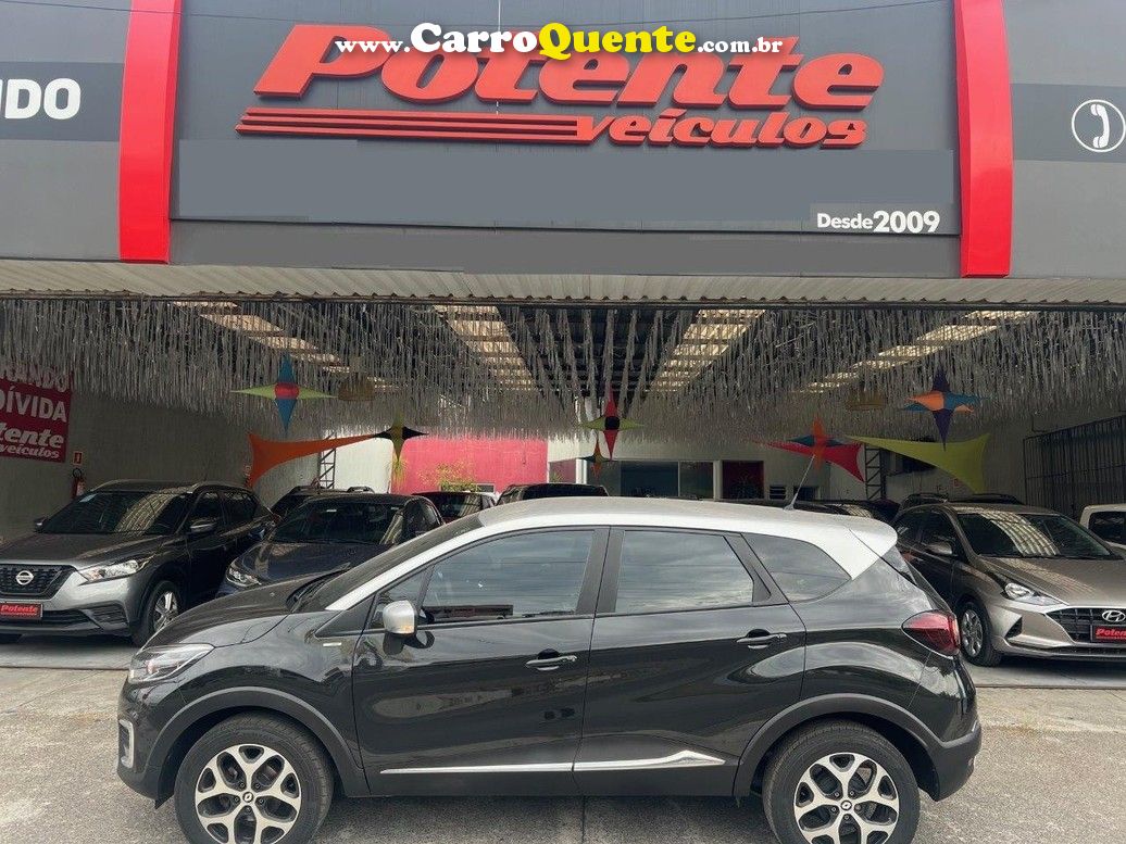 RENAULT-CAPTUR 1.6 16V SCE BOSE - Loja