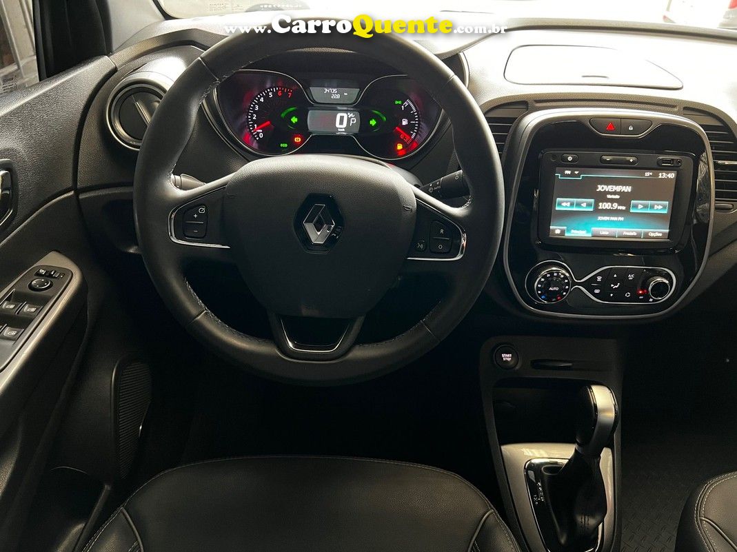 RENAULT-CAPTUR 1.6 16V SCE BOSE - Loja